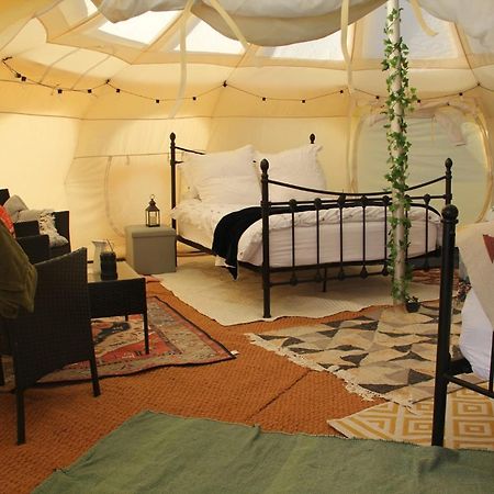 Tal-Y-Fan Farm 6M Stargazer Tent Бридженд Екстериор снимка