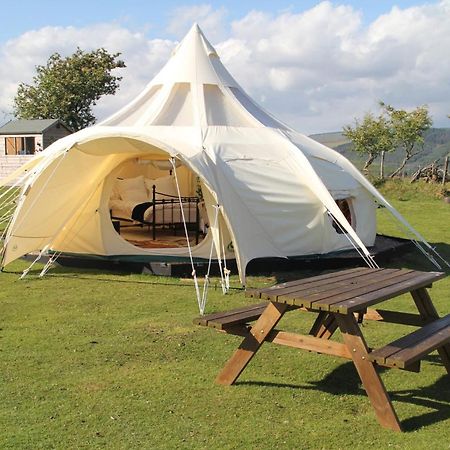 Tal-Y-Fan Farm 6M Stargazer Tent Бридженд Екстериор снимка