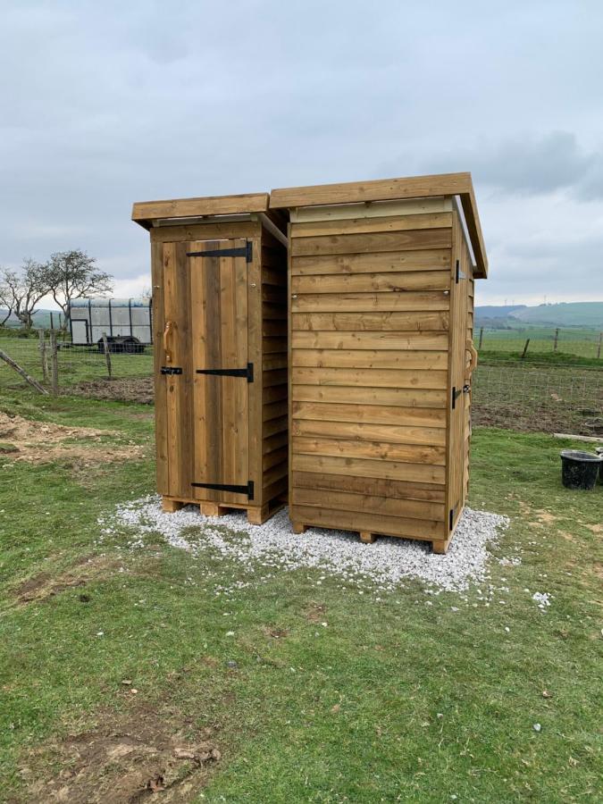 Tal-Y-Fan Farm 6M Stargazer Tent Бридженд Екстериор снимка